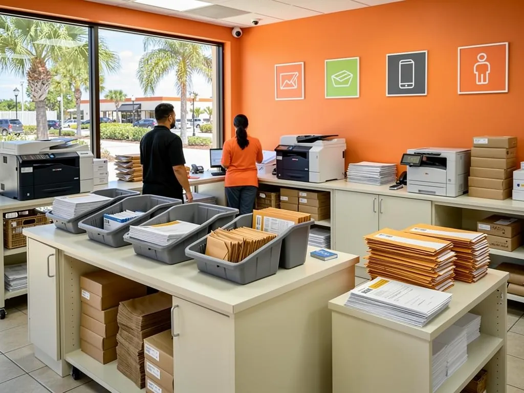 Understanding Distribution Workflows in Direct Mail Printing